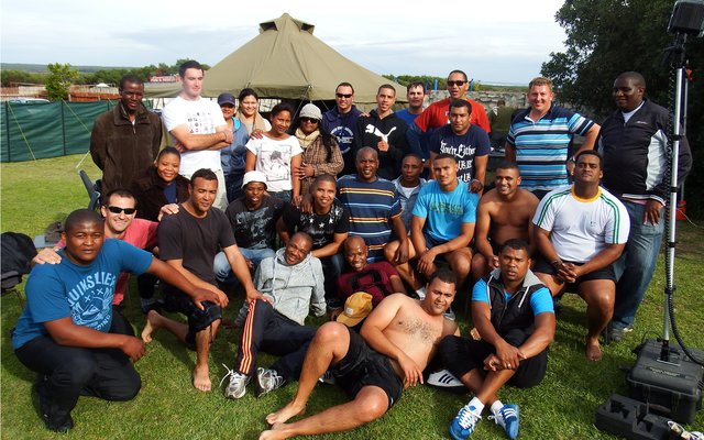 Gansbaai Brandweer Strategiese Sessie 2